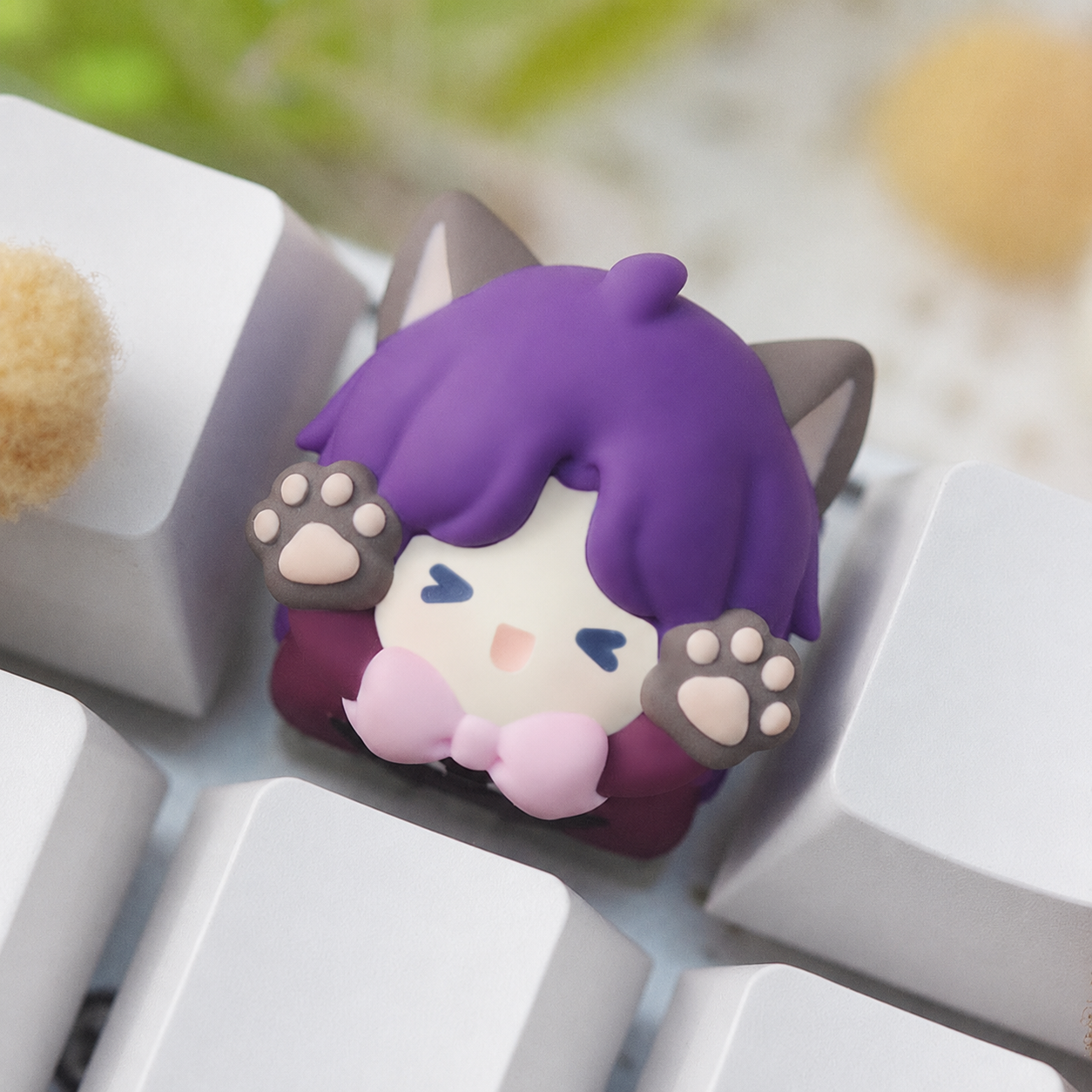 CALEB-Keyboard Keycaps