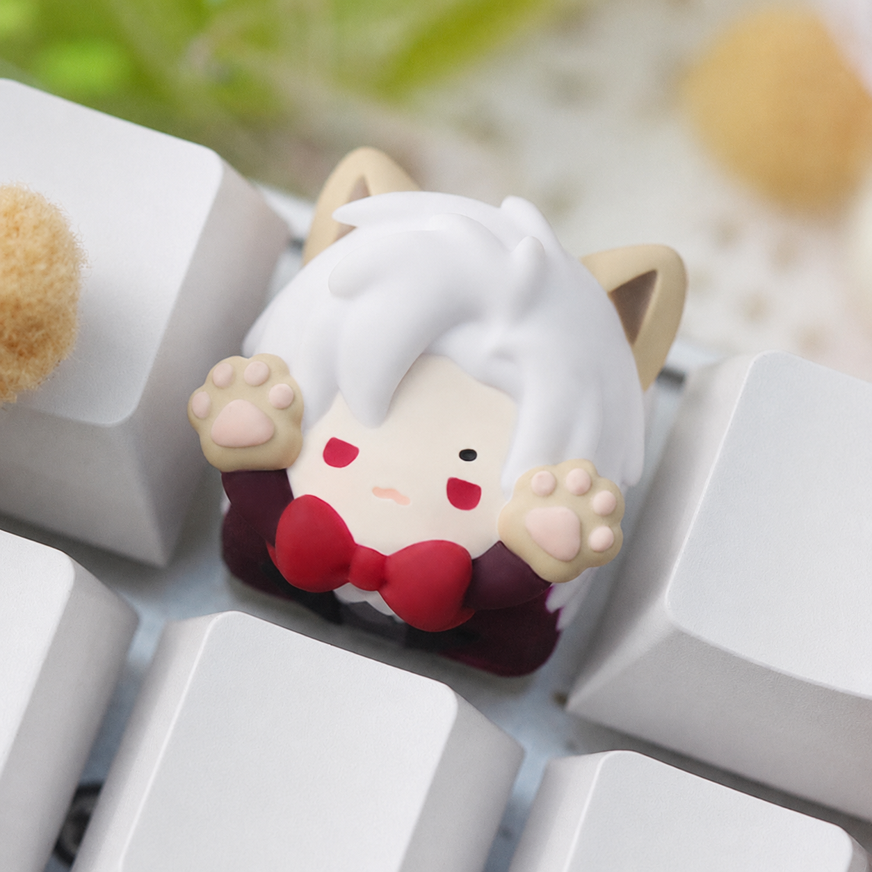 CALEB-Keyboard Keycaps