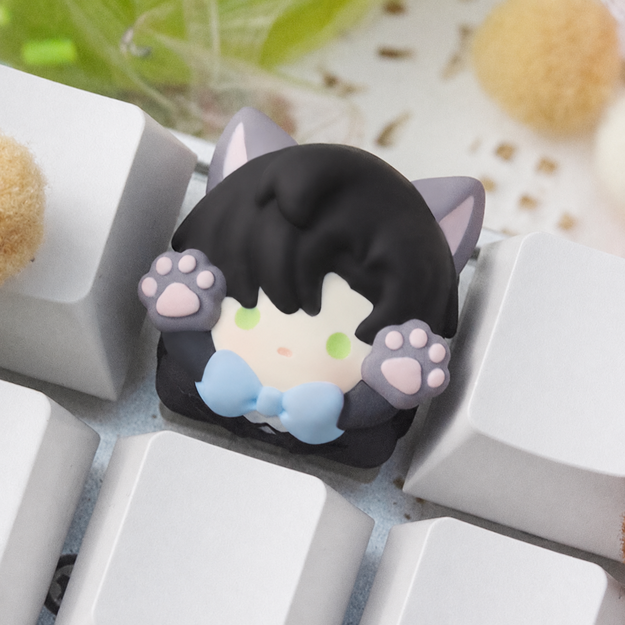 CALEB-Keyboard Keycaps