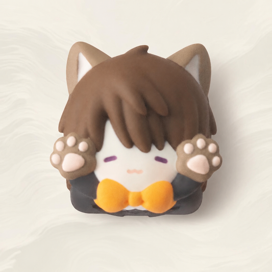 CALEB-Keyboard Keycaps