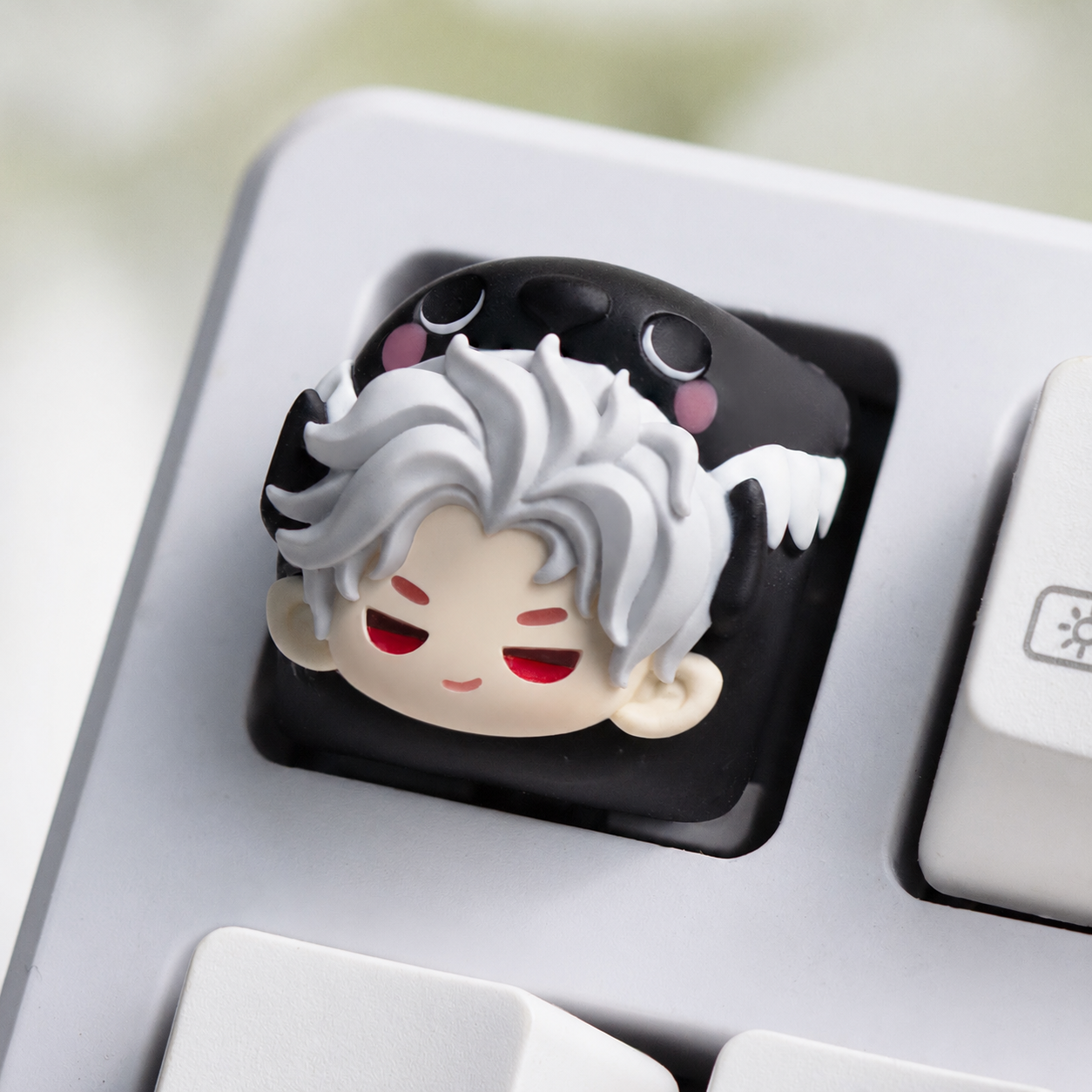 CALEB-Keyboard Keycaps
