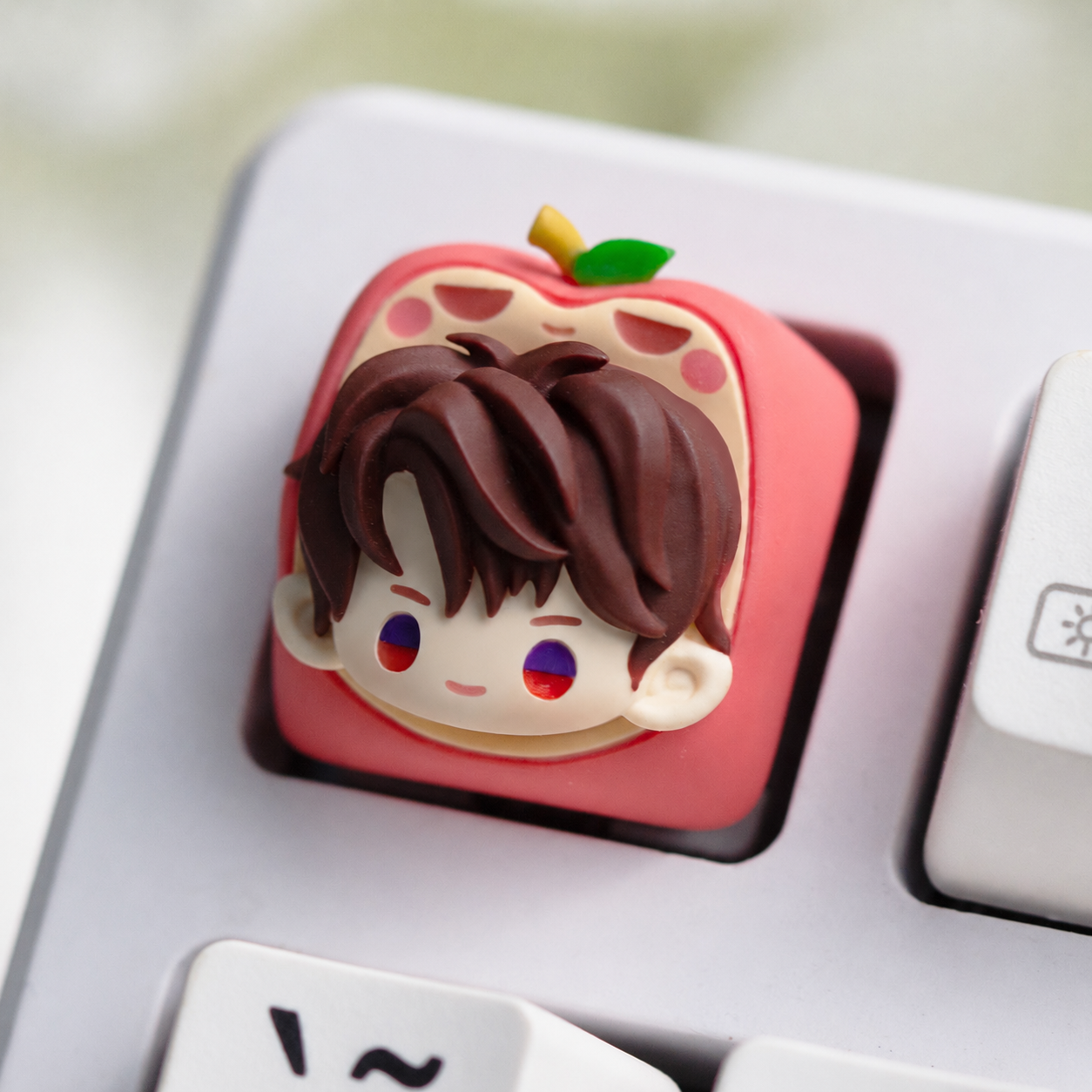 CALEB-Keyboard Keycaps