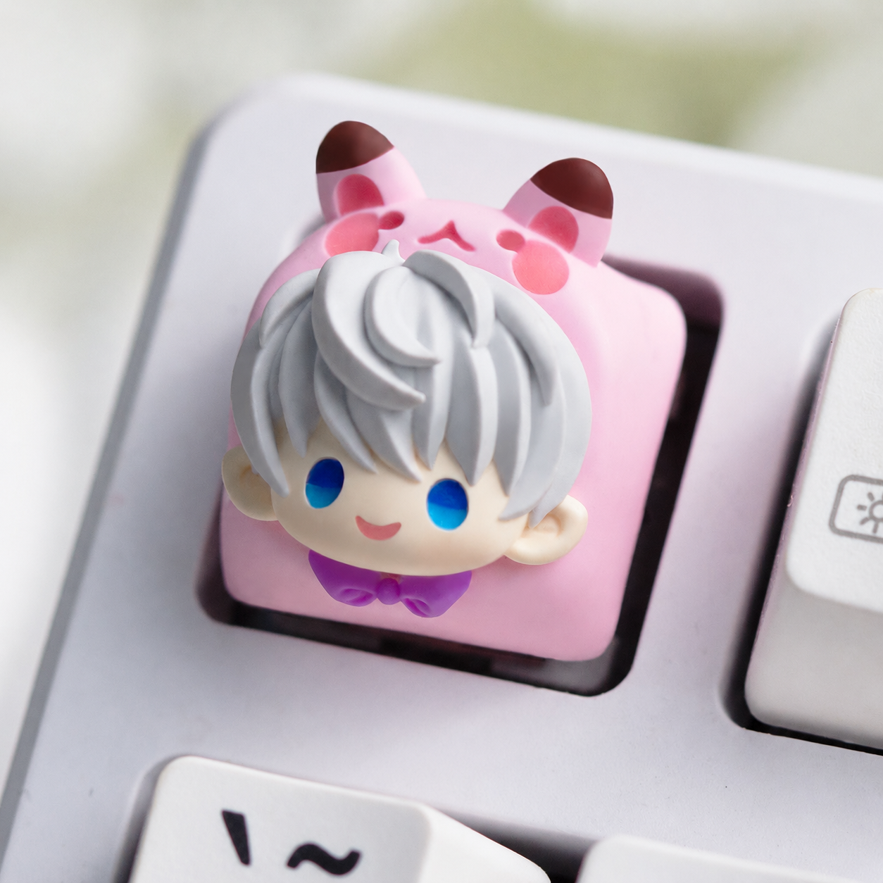 CALEB-Keyboard Keycaps