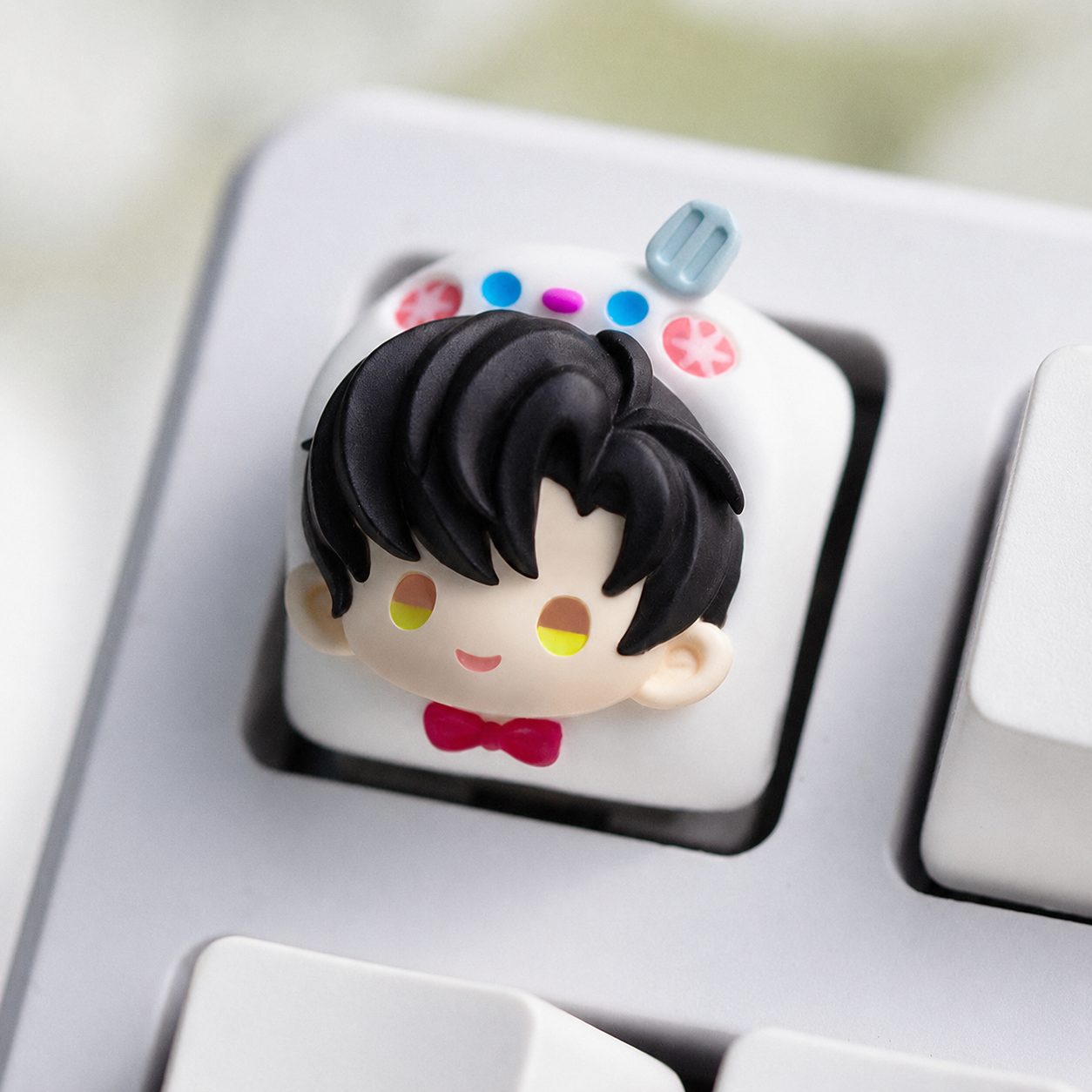 CALEB-Keyboard Keycaps