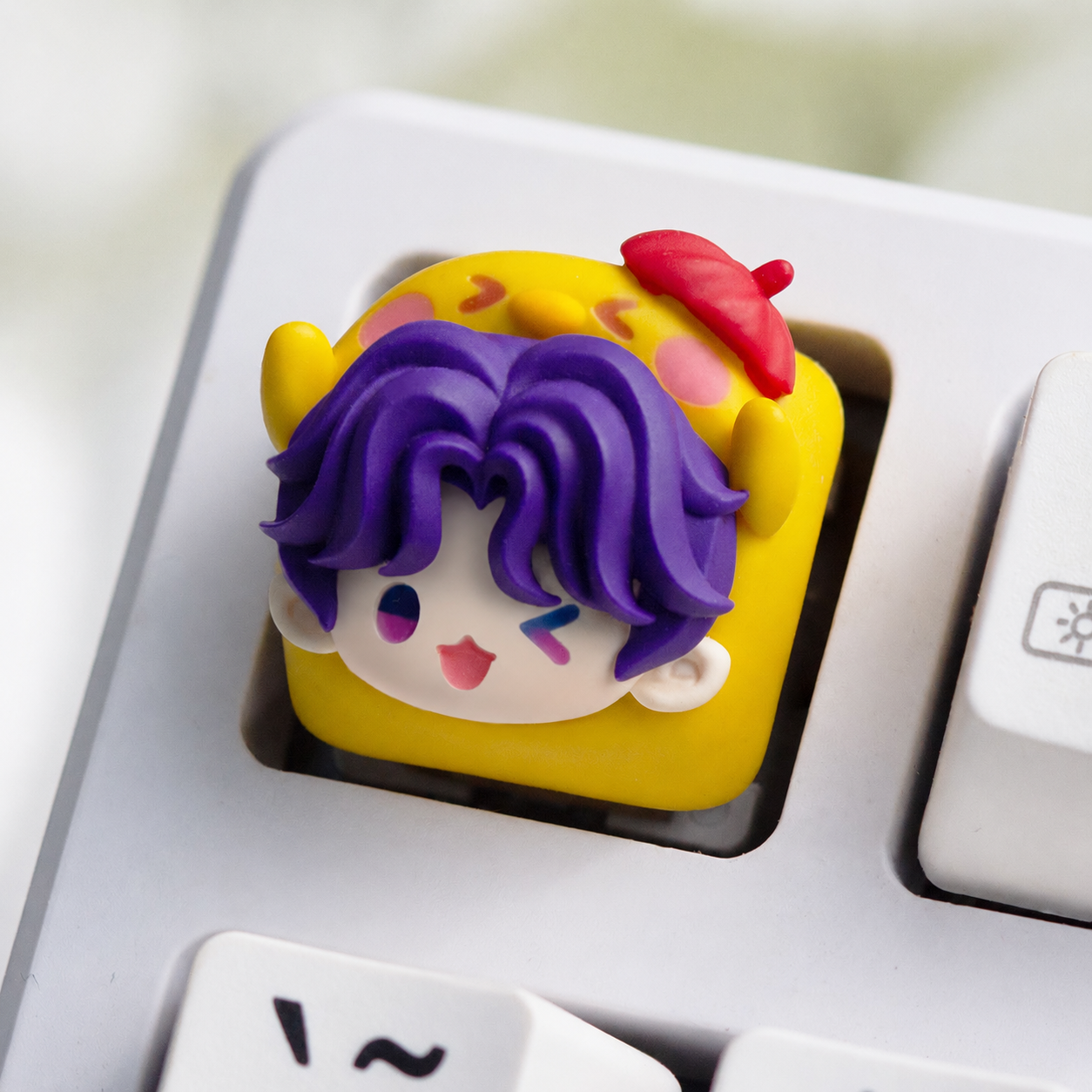 CALEB-Keyboard Keycaps