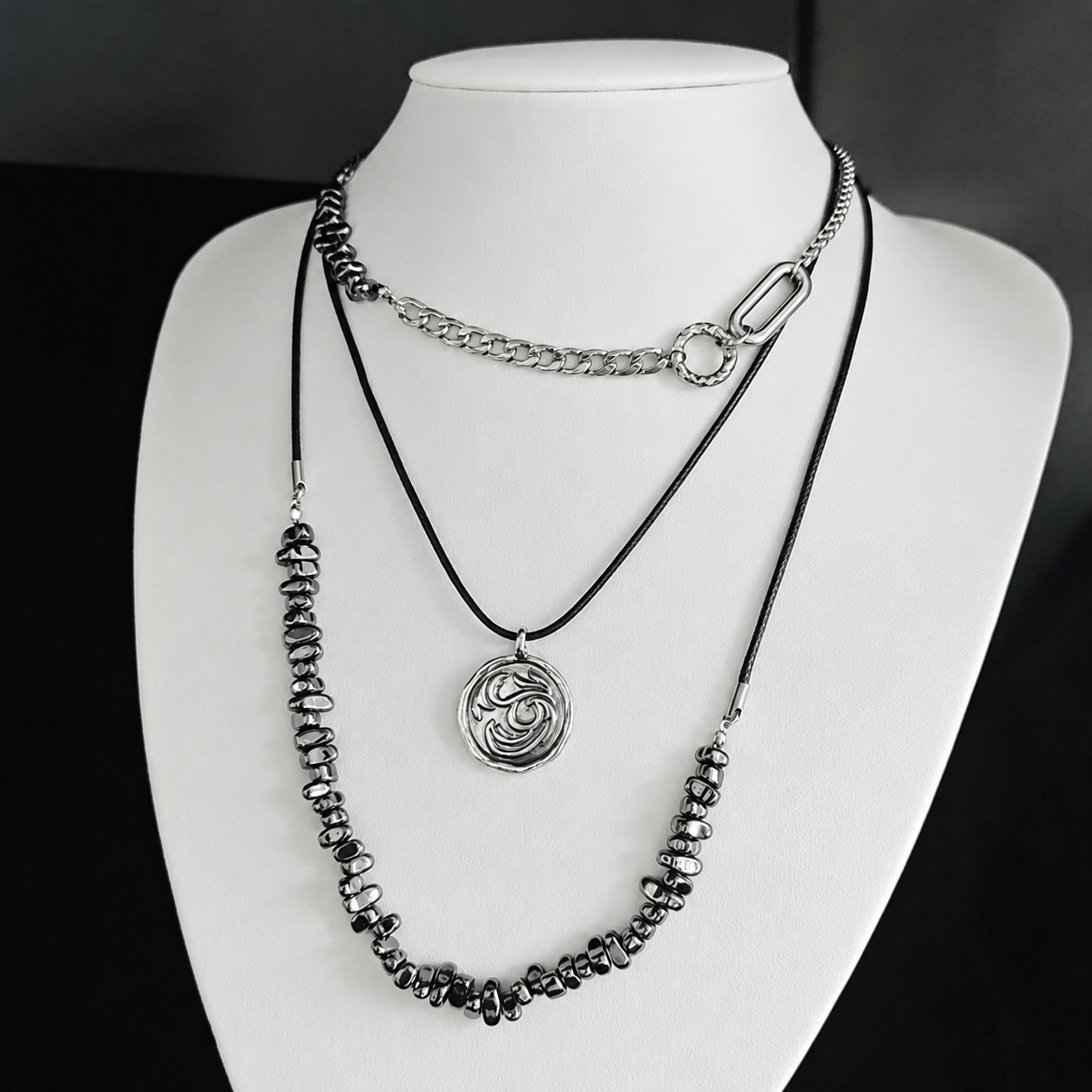 SYLUS-Lovespeed Ride Necklace