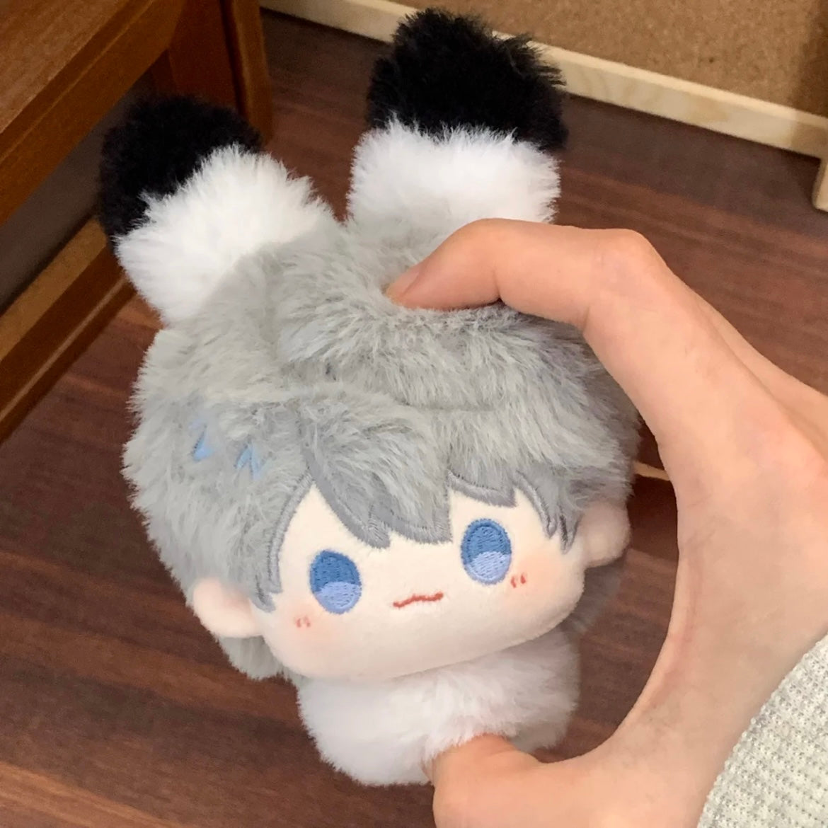 XAVIER-Cotton Doll Pendant （9”*3”）