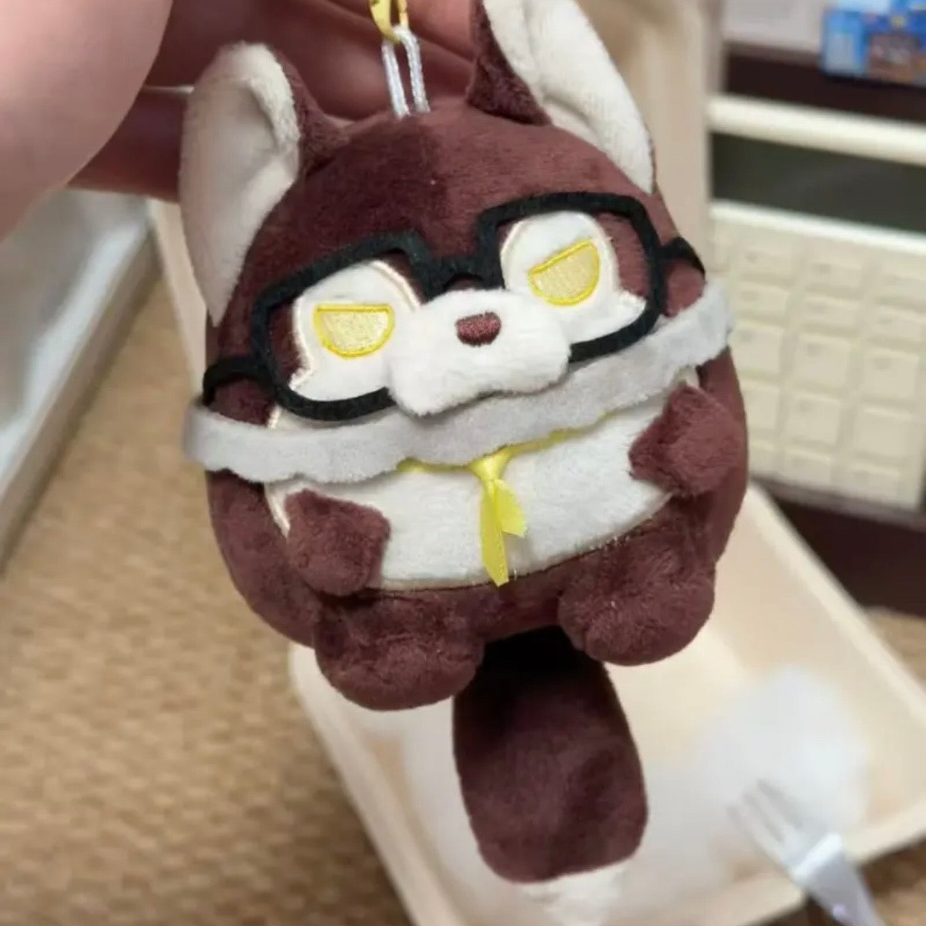 VALKO-Companion Plush Doll Pendant 8cm（3.15inch）/15cm（5.91inch）【Presale, Ship within 60 Days】