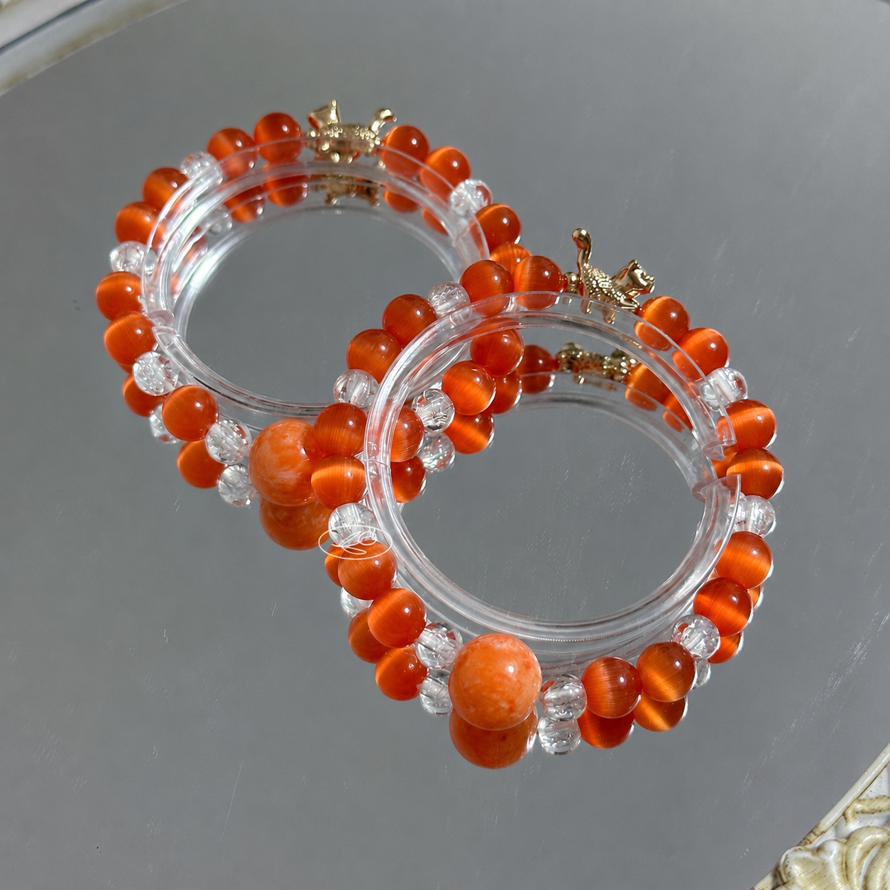 SYLUS-Kitten Included Concept Bracelet
