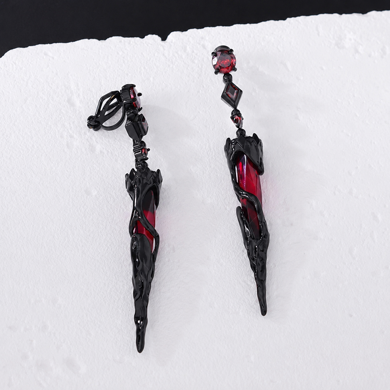 SYLUS-Abysm Sovereign MC‘s Earrings
