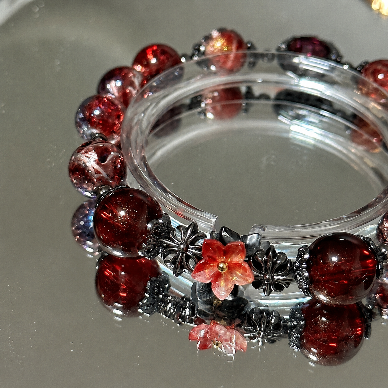 SYLUS-Abysm Sovereign Concept Bracelet