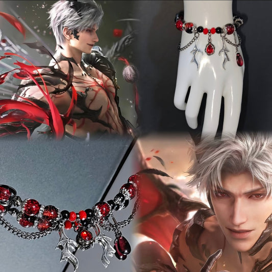 SYLUS-Abyssal Blossom Concept Bracelet