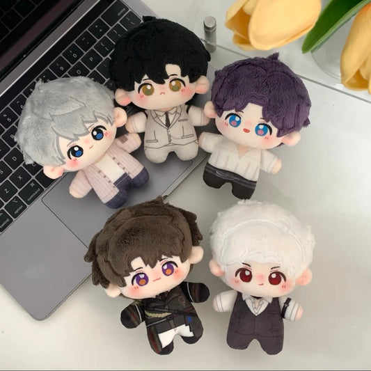 ALL-Cutton Doll 3.94”(10cm)