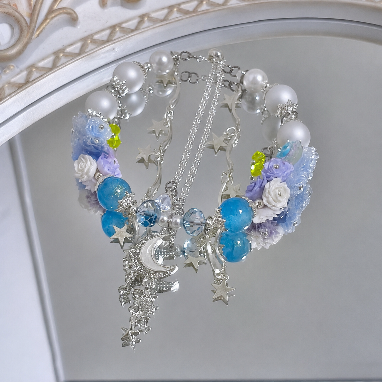 XAVIER-Starfall Sanctuary Concept Bracelet