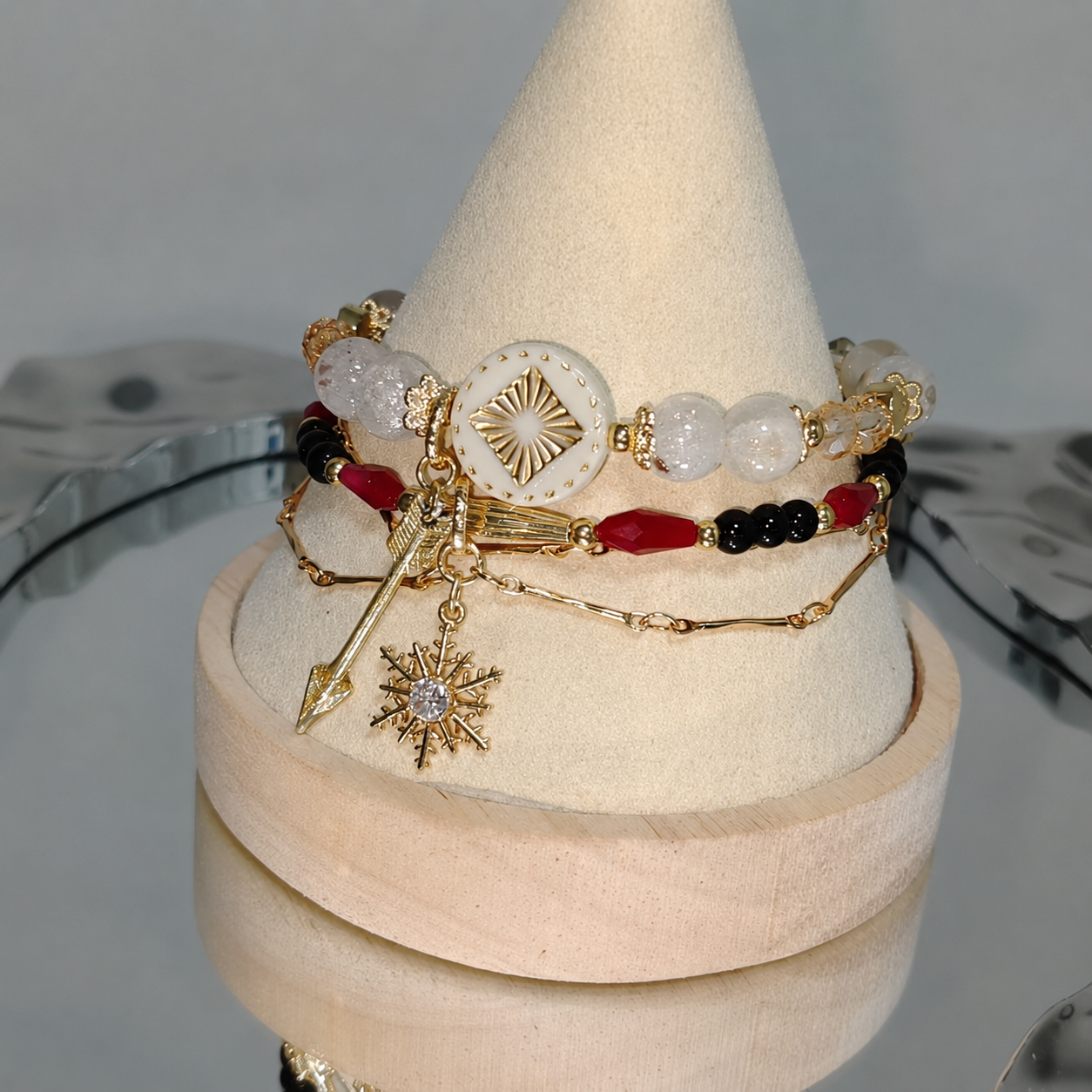 ZAYNE-God of Annihilation Concept Bracelet
