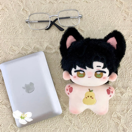 ZAYNE-Cotton Doll with Body Pendant 2.54”（10cm）