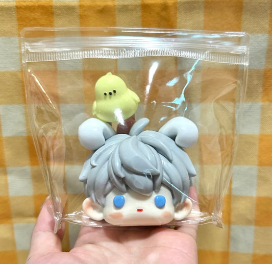 XAVIER-Squishy Toy