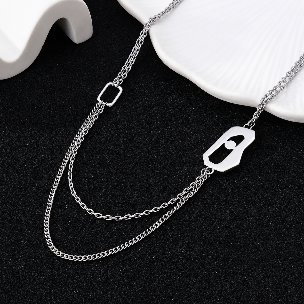 SYLUS-Passionate Appraisal Necklace