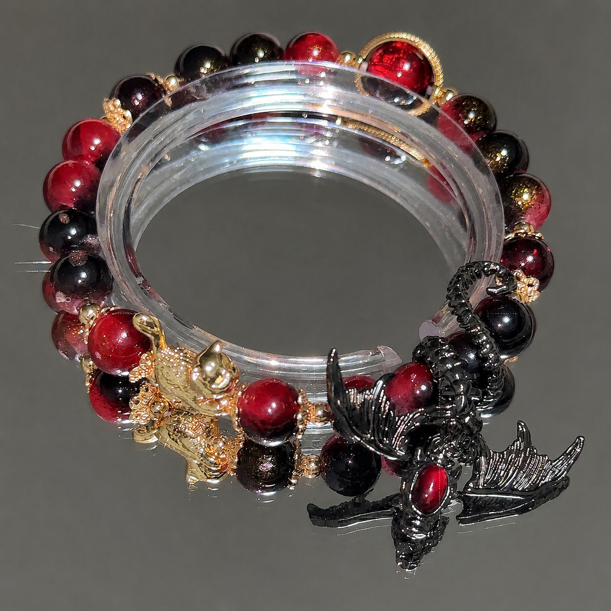 SYLUS-Abysm Sovereign Concept Bracelet
