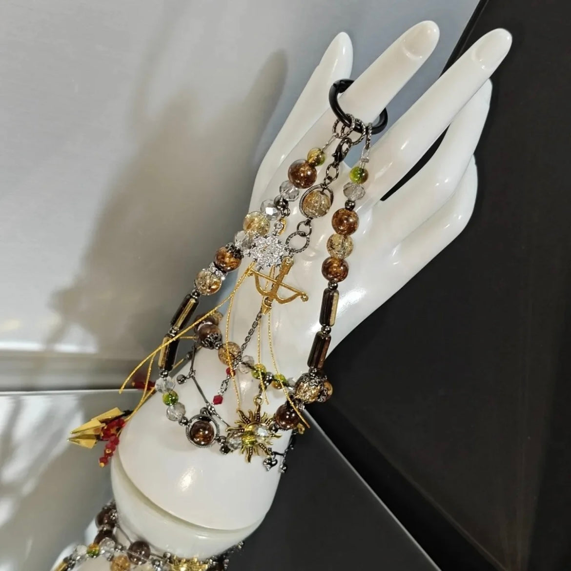 ZAYNE-God of Annihilation Concept Bracelet