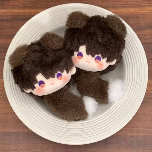 CALEB-Cotton Doll Pendant （9”*3”）