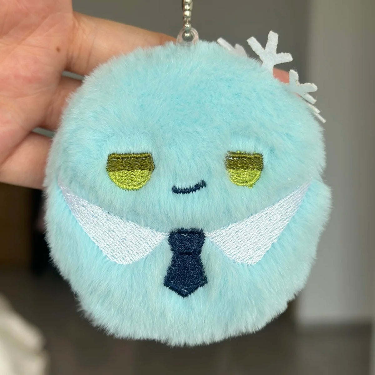 ZAYNE-Snowyblobbu Pendant 7cm/2.76inch