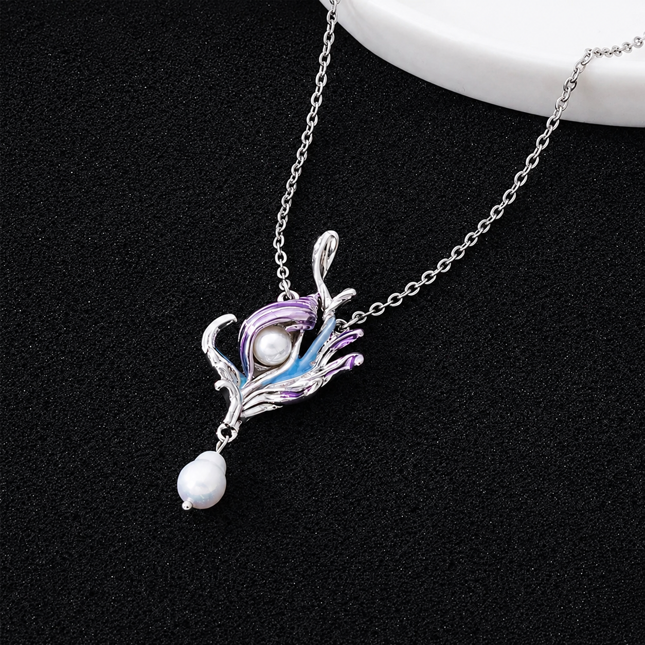 RAFAYEL-Tears of Romirro Necklace