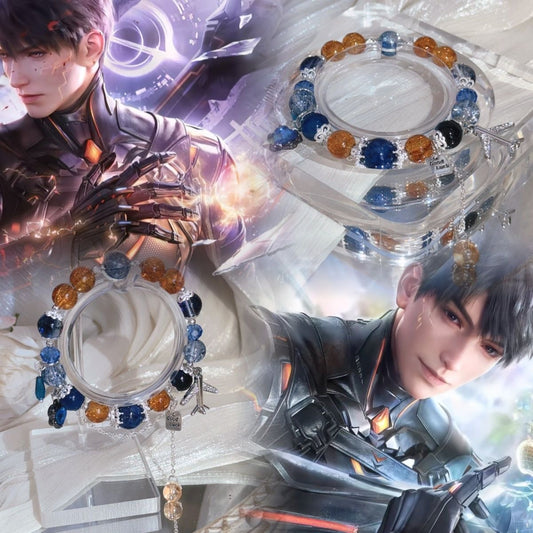 CALEB-Loneroad Together Concept Bracelet