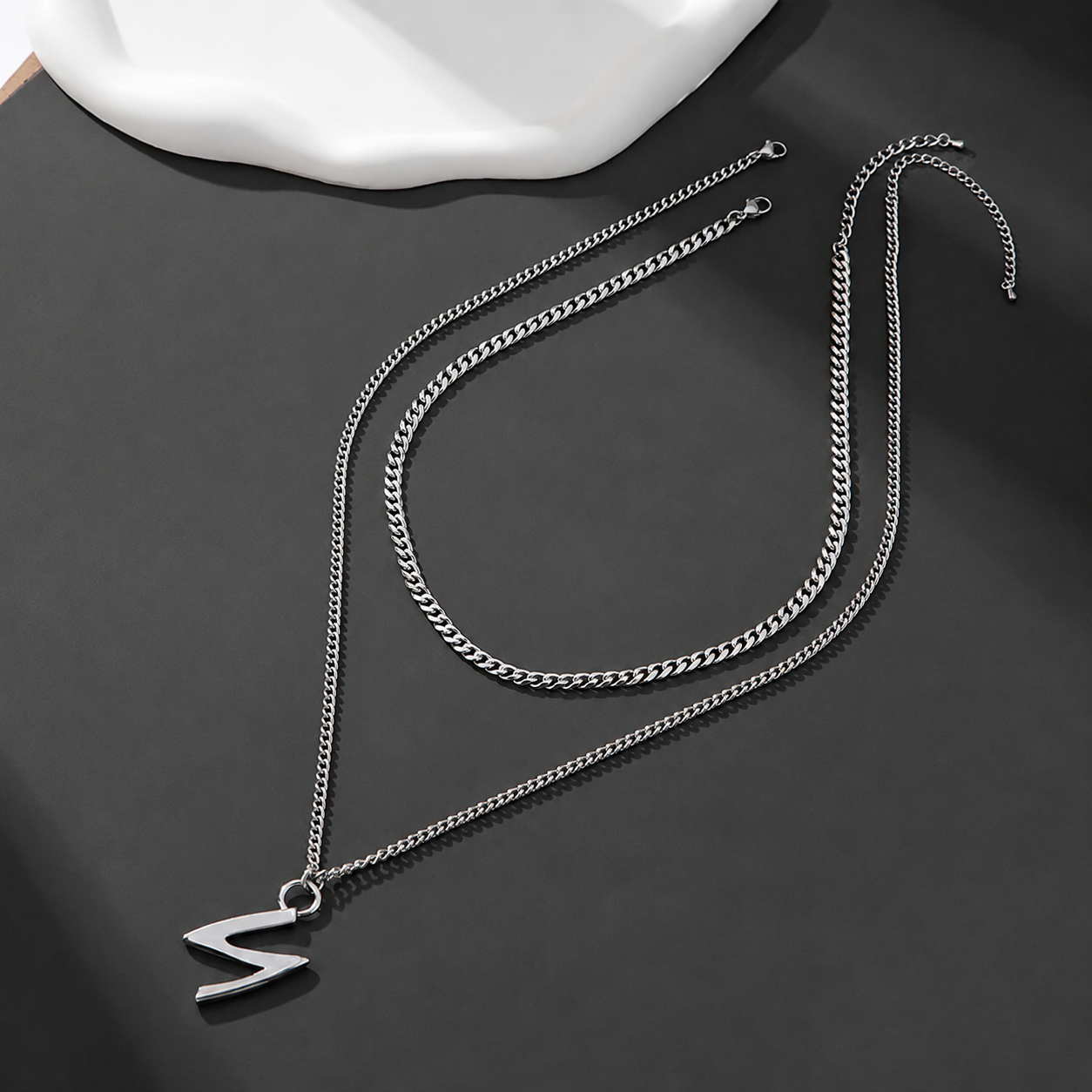 SYLUS-Nightplums Necklace
