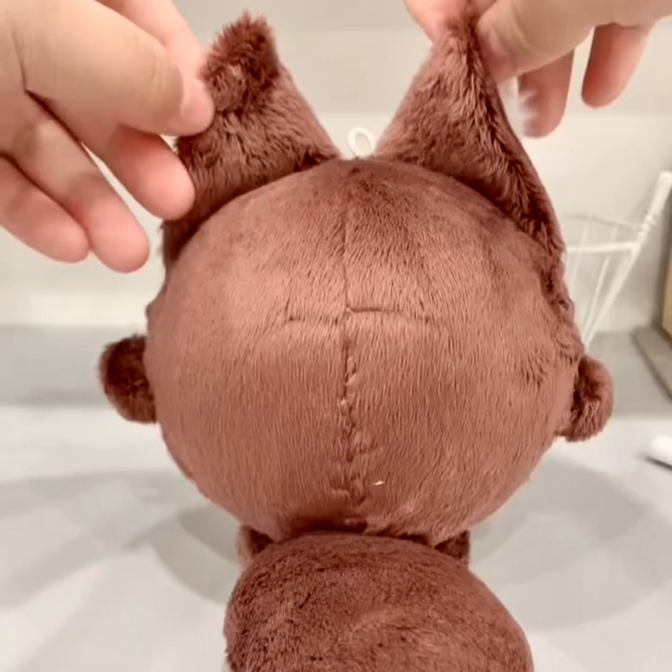 VALKO-Companion Plush Doll 15cm（5.91inch）【Presale, Ship within 60 Days】