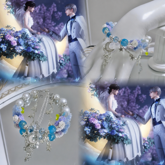 XAVIER-Starfall Sanctuary Concept Bracelet