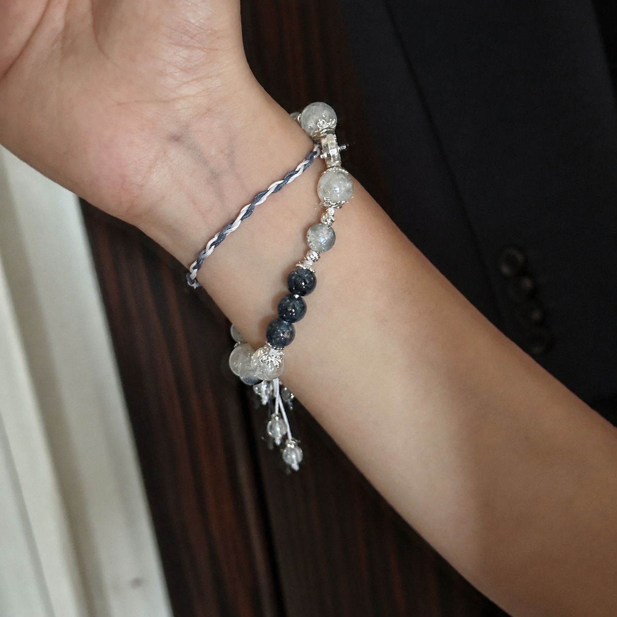 ZAYNE-Master of Fate Concept Bracelet