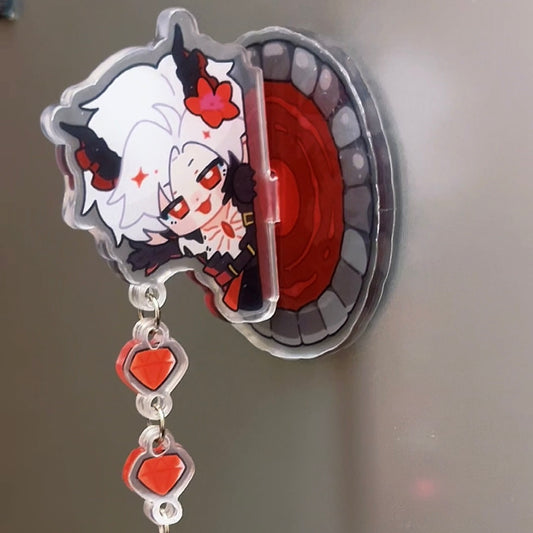 SYLUS-Refridgerator Magnet
