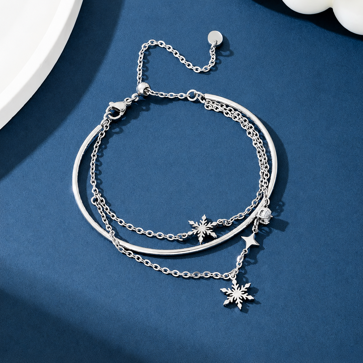 ZAYNE-Dream Revisited MC's Bracelet（Adjustable）