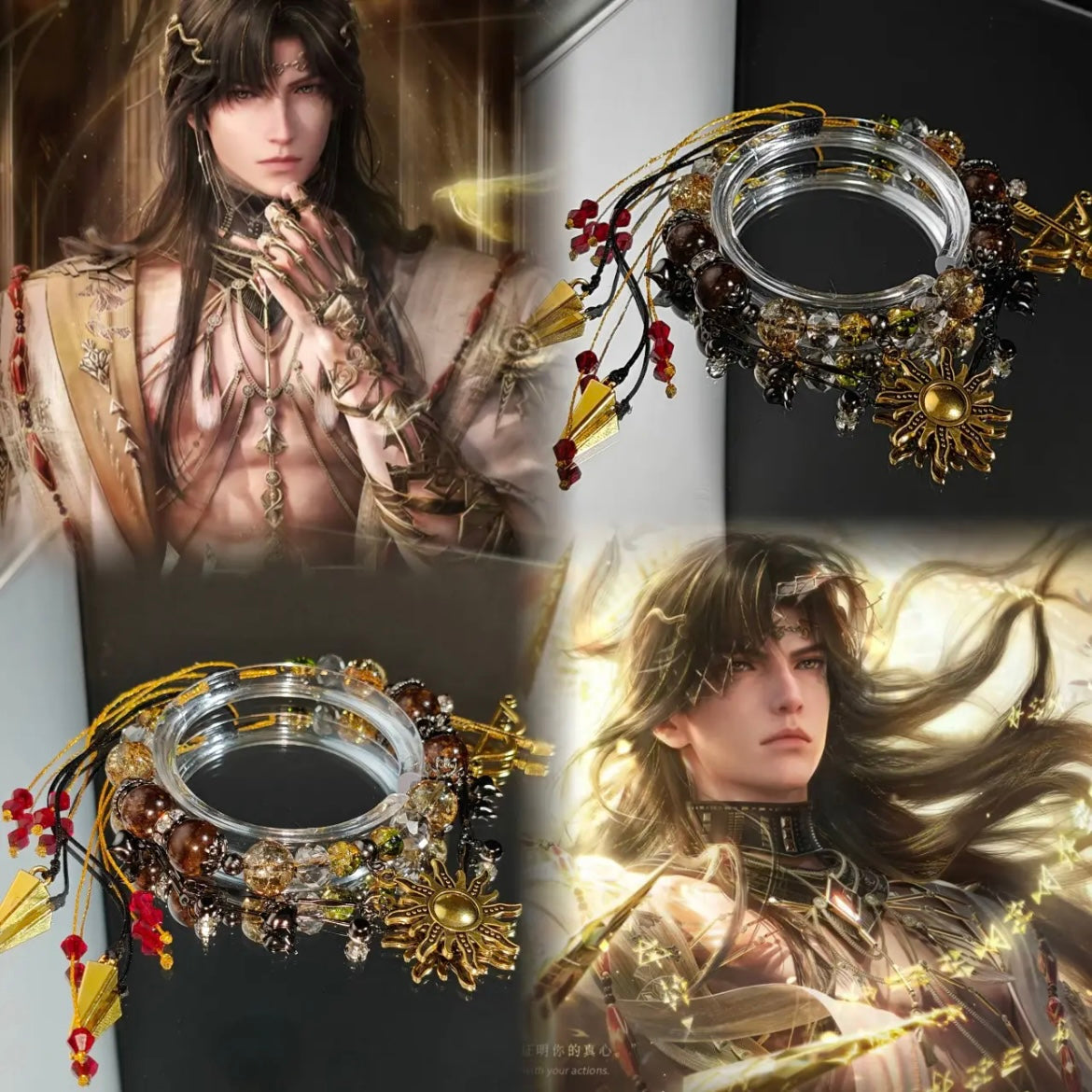 ZAYNE-God of Annihilation Concept Bracelet