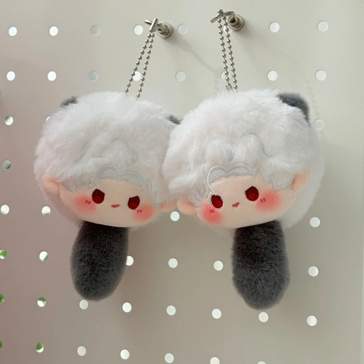 SYLUS-Cotton Doll Pendant （9”*3”）