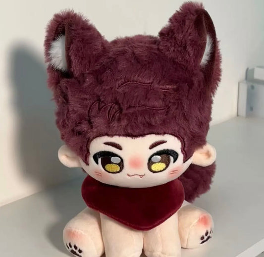 VALKO-Companion Plush Doll 15cm（5.91inch）【Presale, Ship within 30 Days】