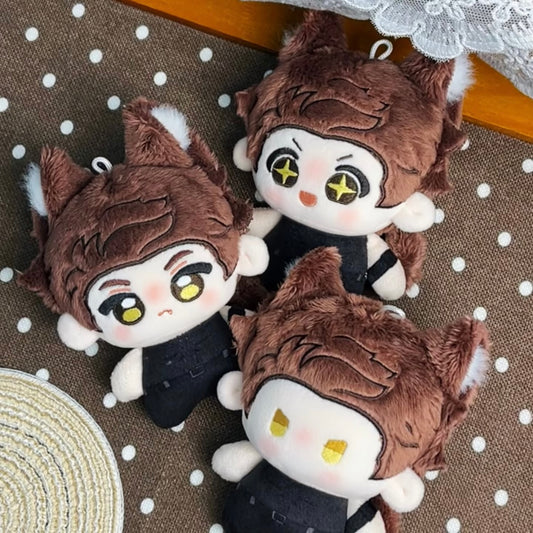 VALKO-Companion Plush Doll 10cm（3.94inch）【In-stock, No Need to Wait】