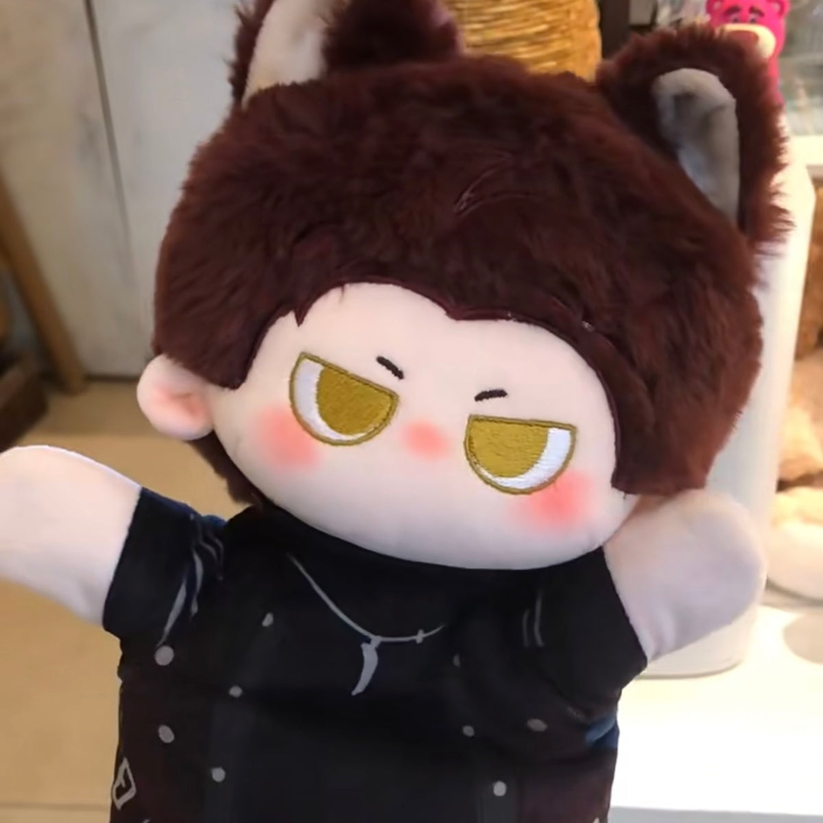 VALKO-Companion Hand Puppet【Presale, Ship Within 60-90 Days】