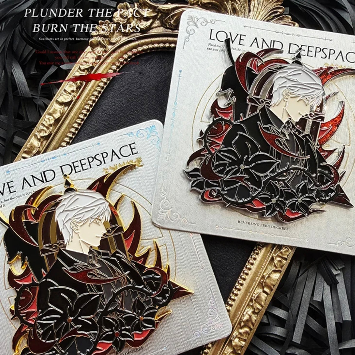SYLUS-Relentless Conqueror Mental Badge
