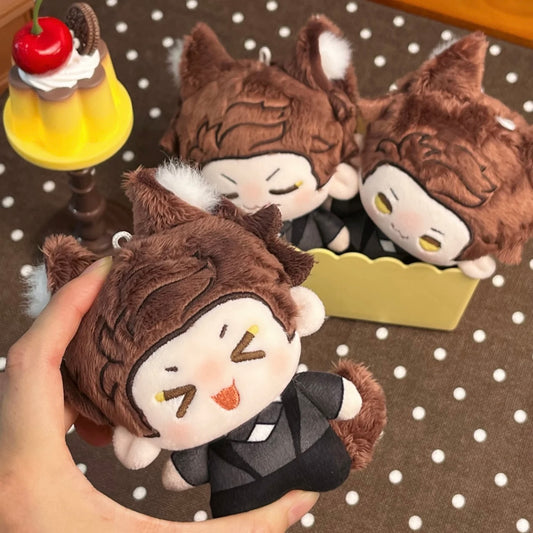 VALKO-Companion Plush Doll 10cm（3.94inch）【In-stock, No Need to Wait】