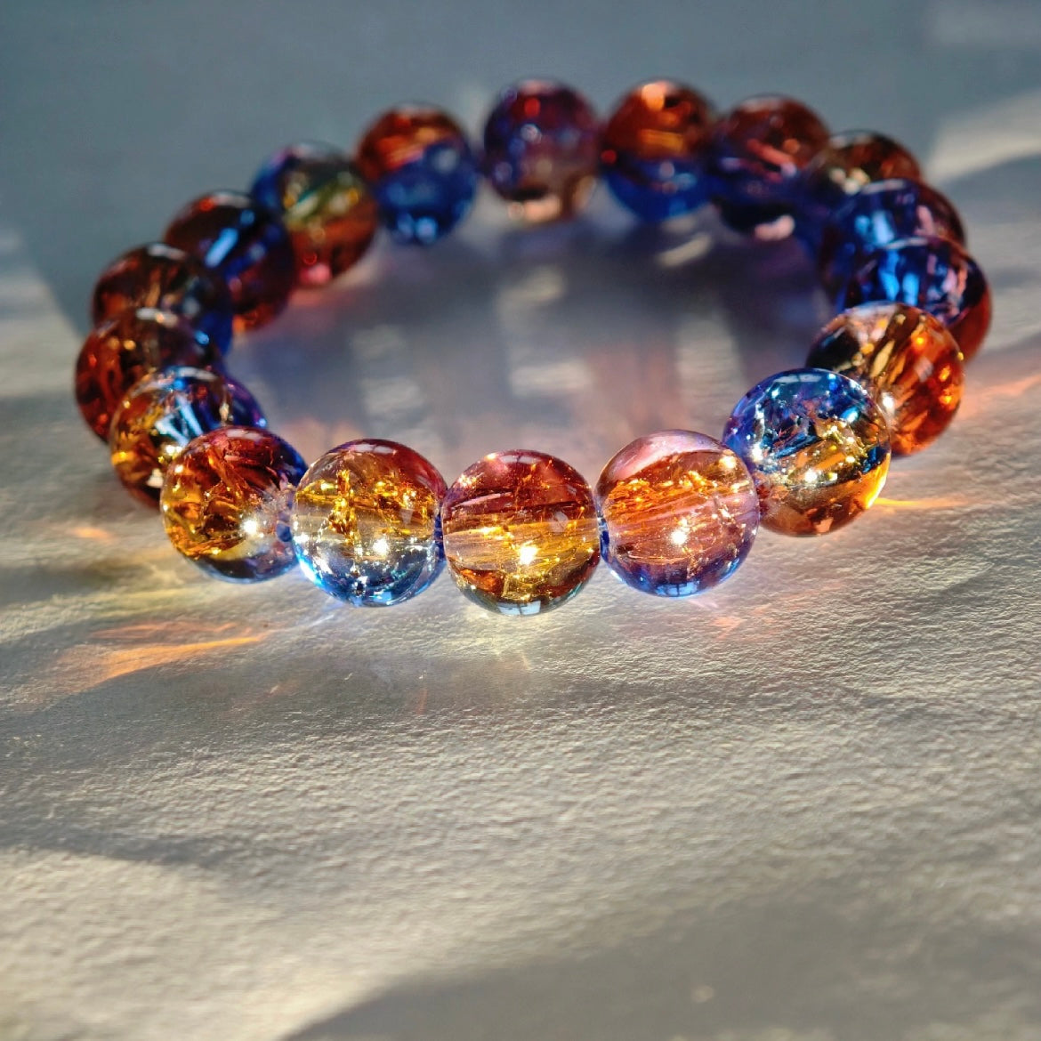 CALEB- Represent Color Concept Bracelet