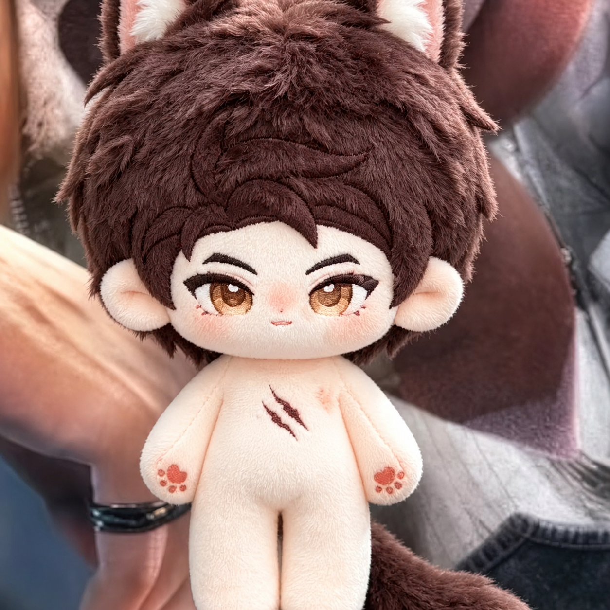 VALKO-Companion Doll 20cm（7.87inch）【Presale, Ship within 25 Days】