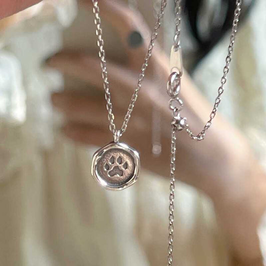VALKO-Wolf Claw Necklace
