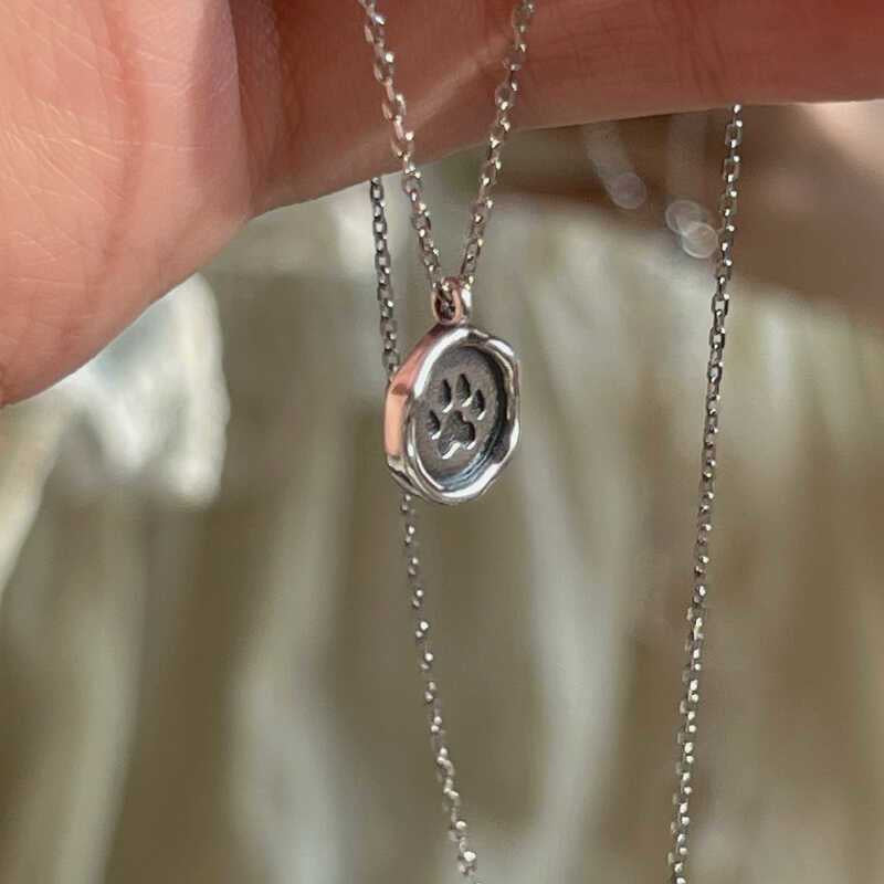 VALKO-Wolf Claw Necklace
