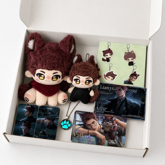 VALKO-Stay With Me Keepsake Box【Presale, Ship Within 60 Days】