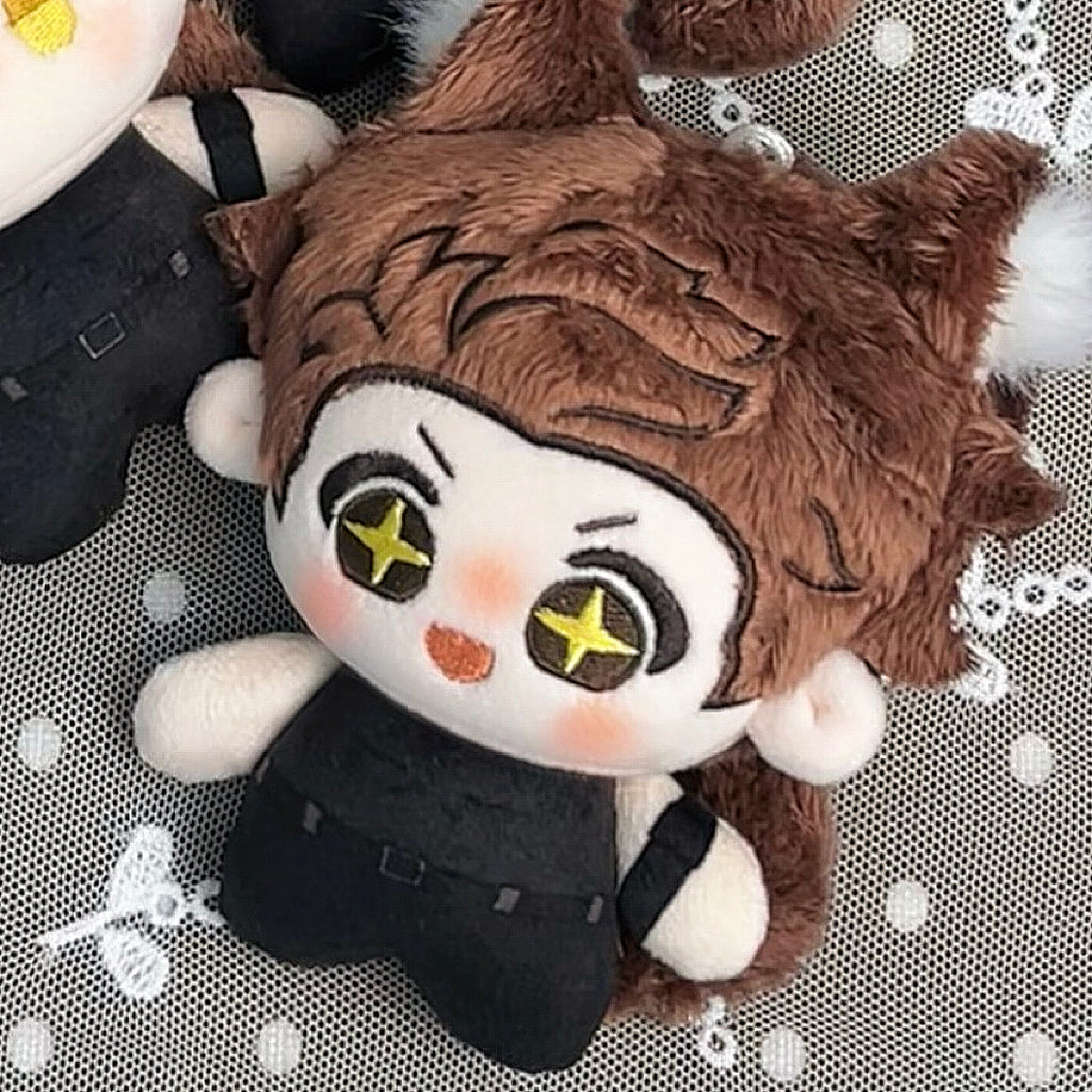 VALKO-Companion Plush Doll 10cm（3.94inch）【In-stock, No Need to Wait】