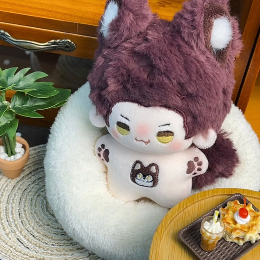 VALKO-Companion Plush Doll 10cm（3.94inch）【In-stock, No need to wait】