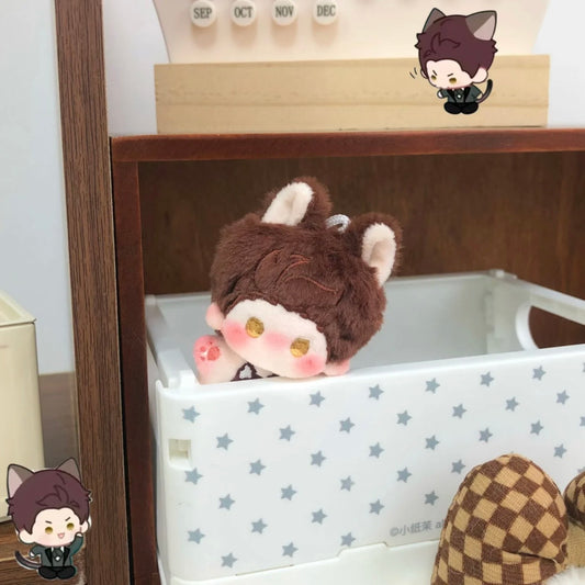 VALKO-Companion Plush Doll Pendant 5cm（1.97inch）【Presale, Ship within 60 Days】