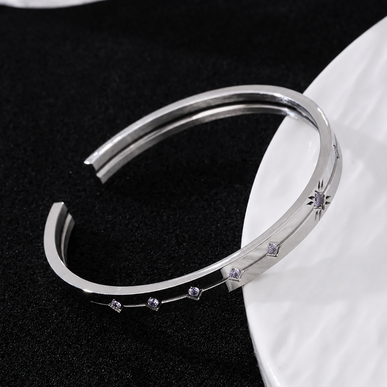 XAVIER-lv.100 Affinity Bracelet (Adjustable, Can Be Adjusted 6 to 9)